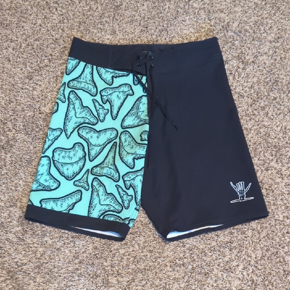 Shreddy Board Short